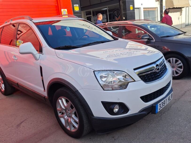 Foto del OPEL Antara 2.0CDTI 16v Cosmo