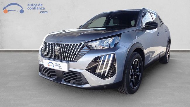 PEUGEOT 2008 (GASOLINA ALLURE) en Córdoba