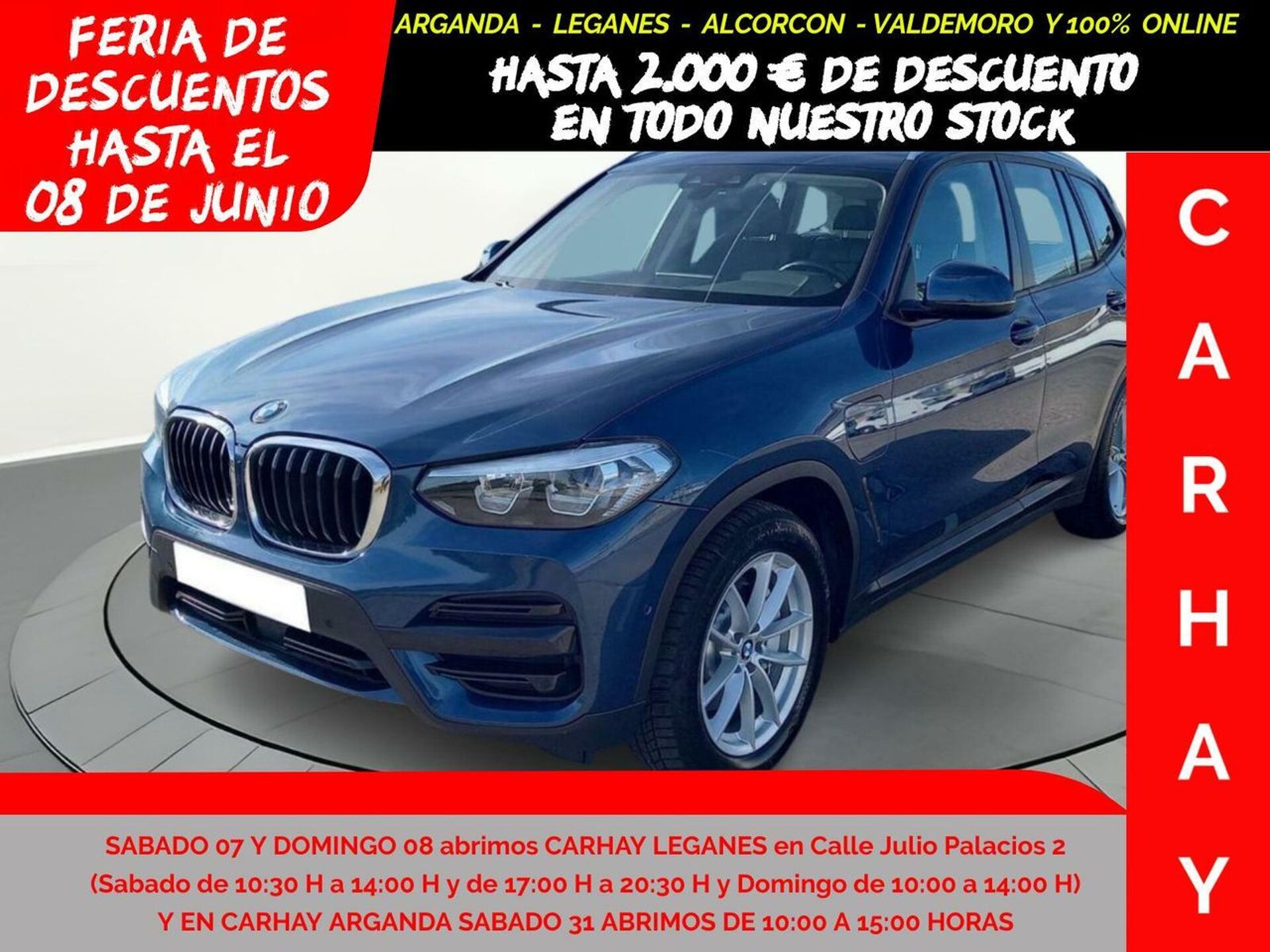 Imagen de BMW X3