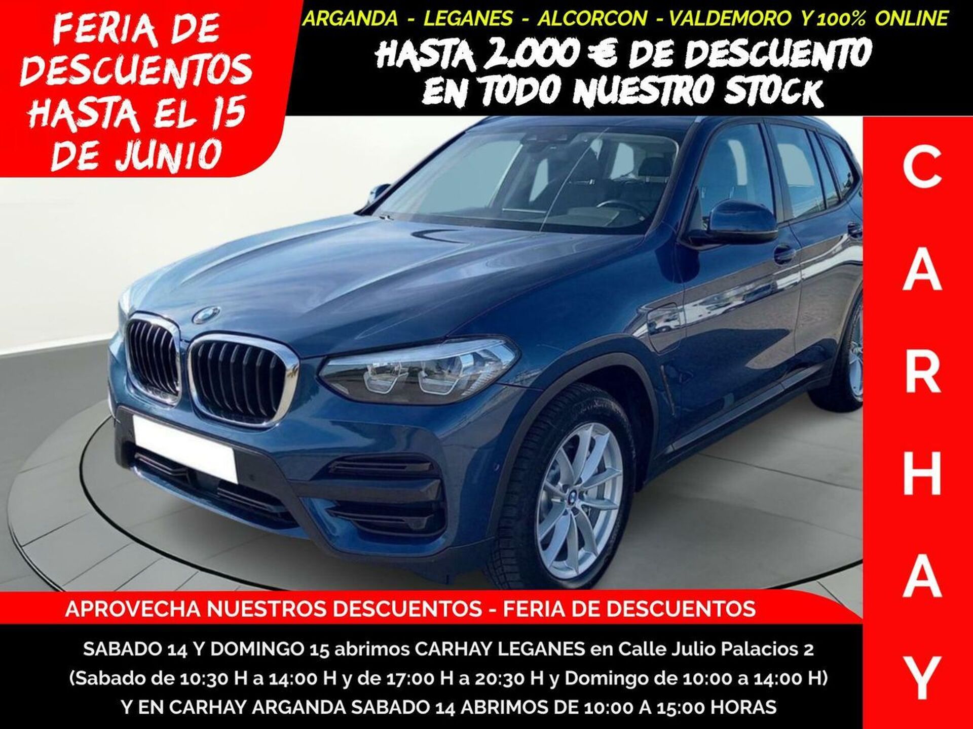 Imagen de BMW X3