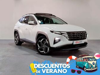 Imagen de HYUNDAI Tucson 1.6 TGDI PHEV Style AT