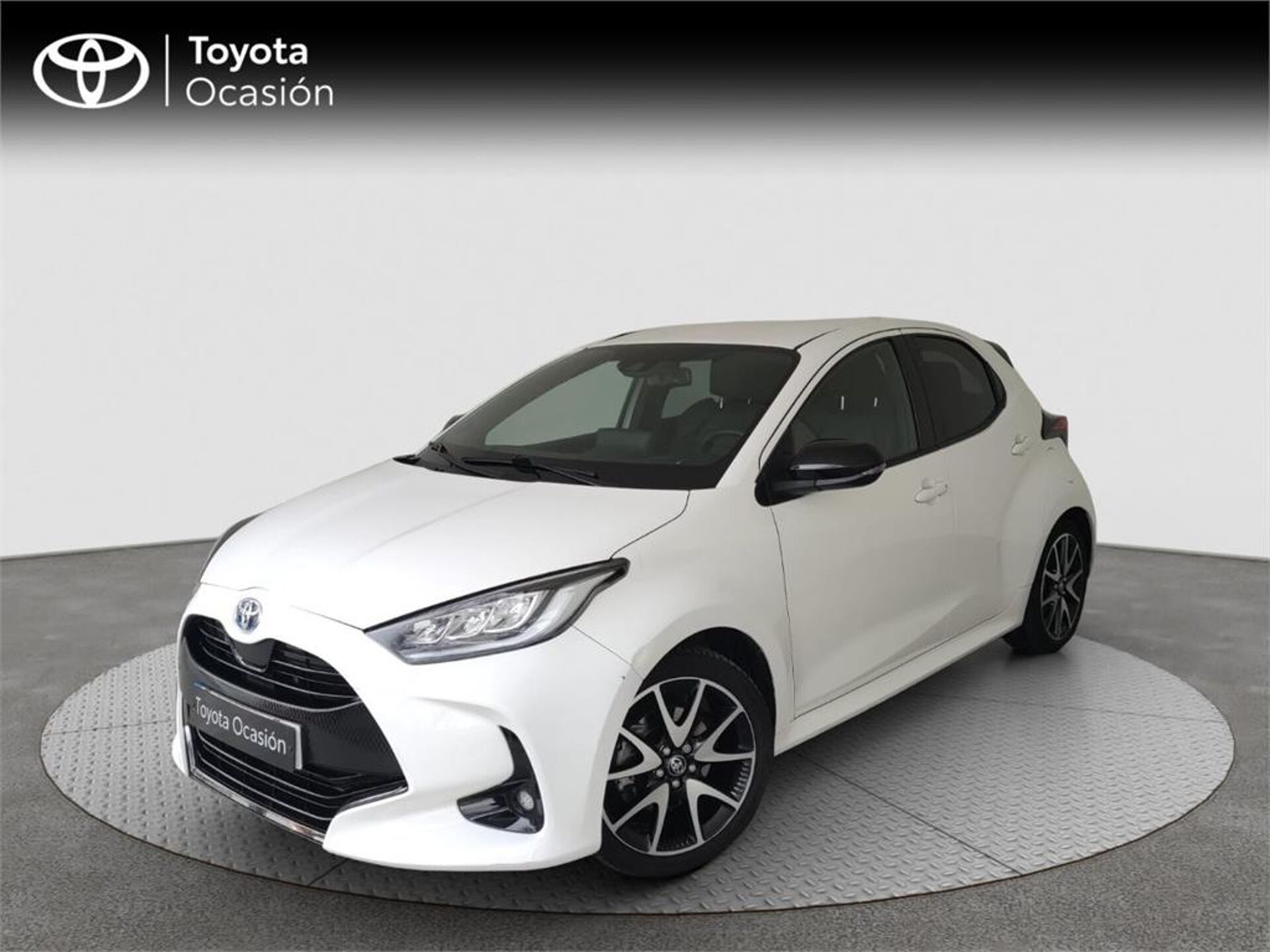 Imagen 1 de TOYOTA Yaris