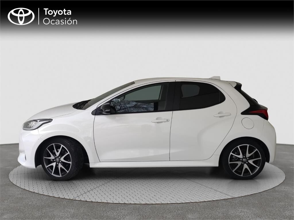 Foto del TOYOTA Yaris 120H 1.5 Style