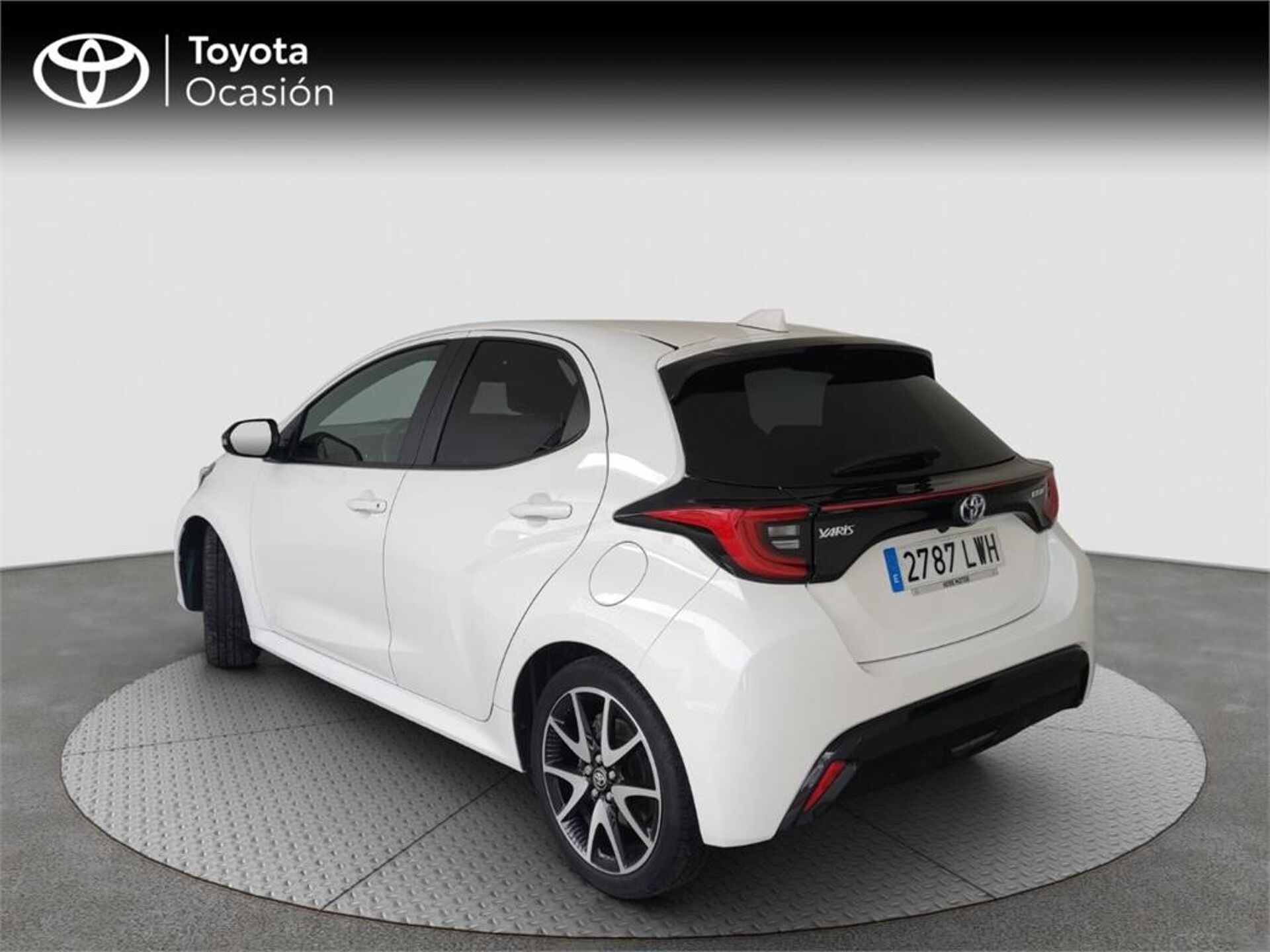 Imagen 2 de TOYOTA Yaris