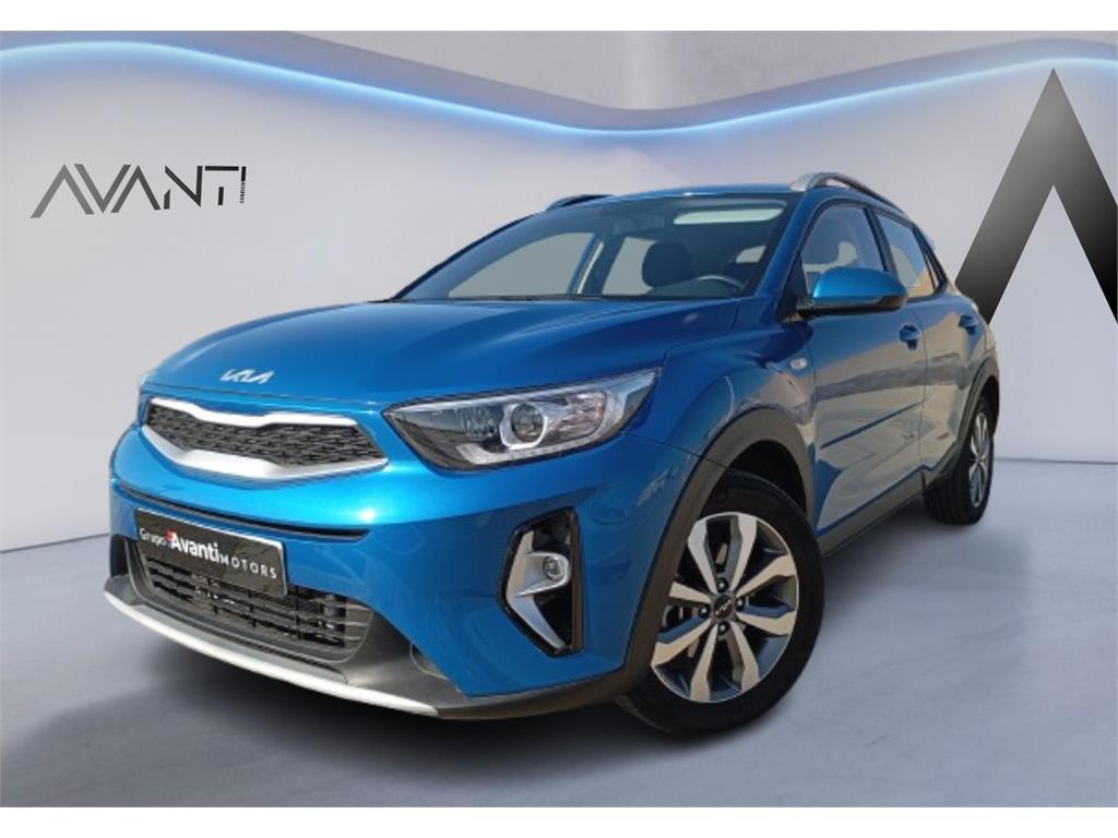KIA Stonic (1.0 T-GDi 74kW (100CV) MHEV MT Concept) en Granada