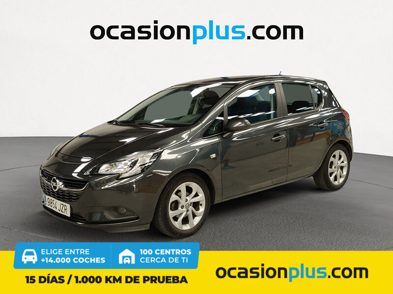 OPEL Corsa (1.4 Selective 66 kW (90 CV)) en Madrid
