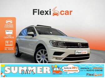 Imagen de VOLKSWAGEN Tiguan 1.4 TSI Edition 92kW