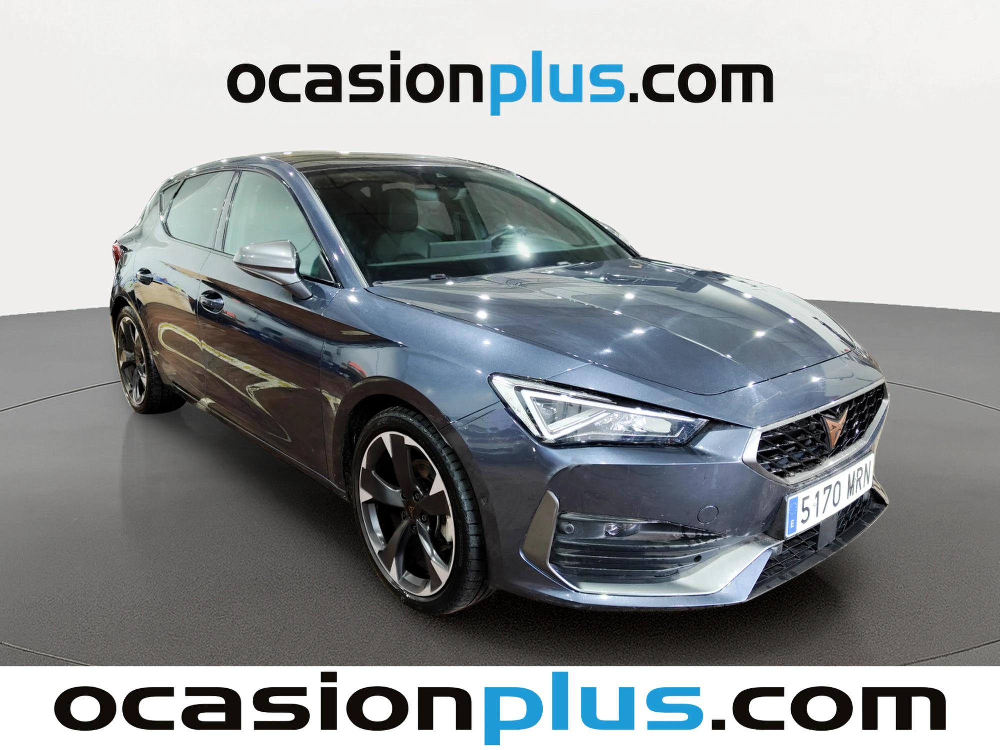 Foto del CUPRA León 1.5 eTSI 110 DSG