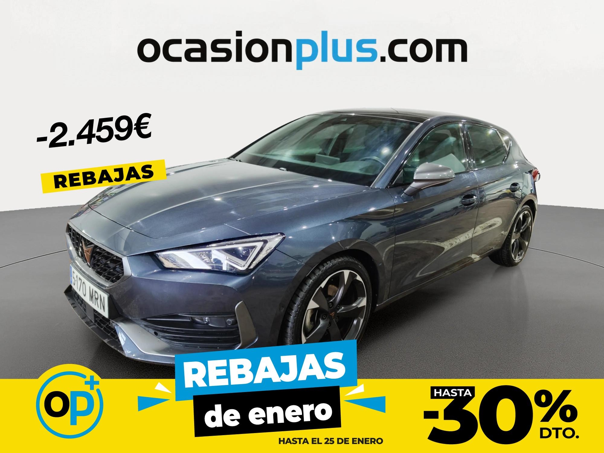 Imagen de CUPRA León