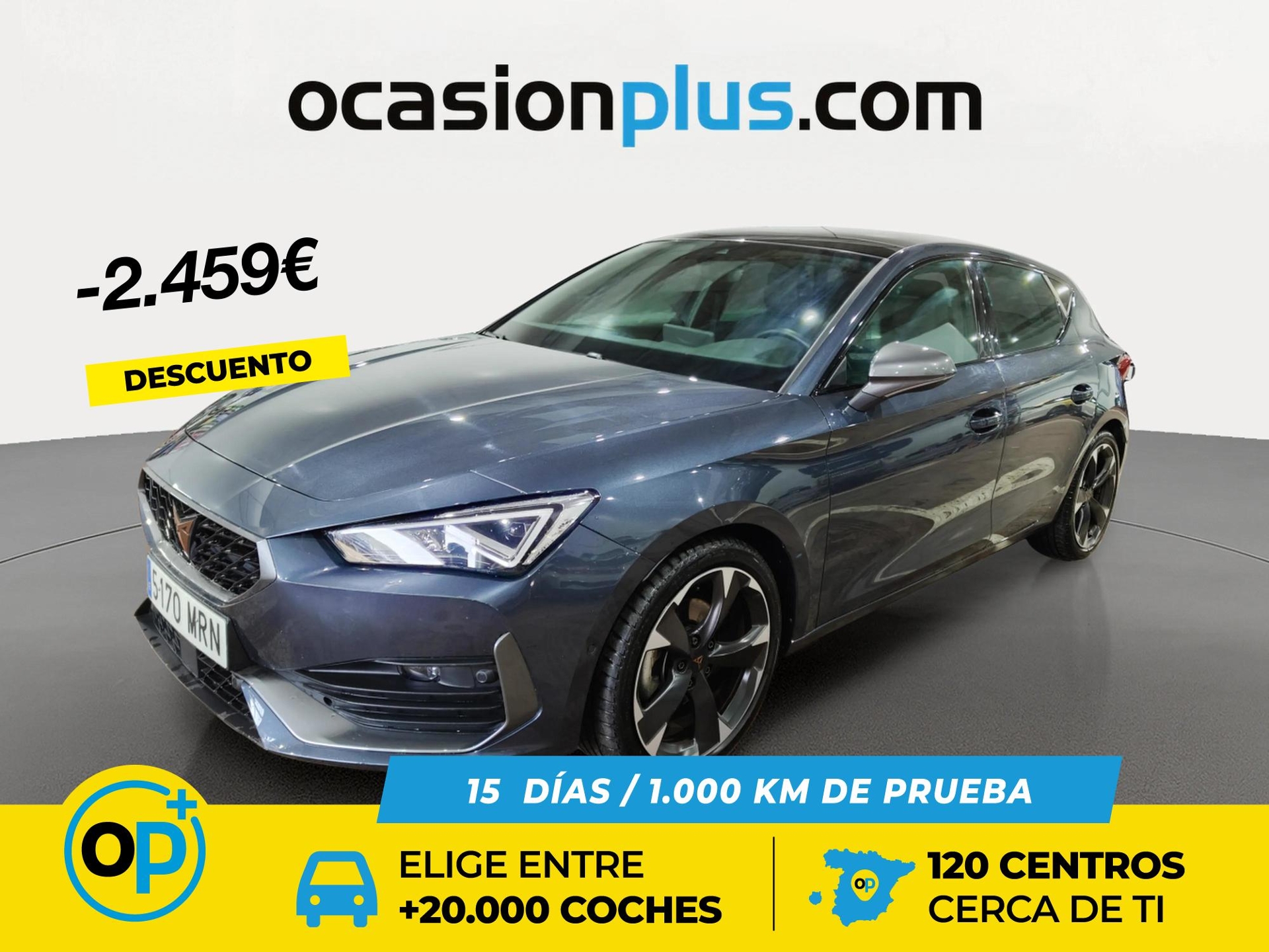 Imagen de CUPRA León
