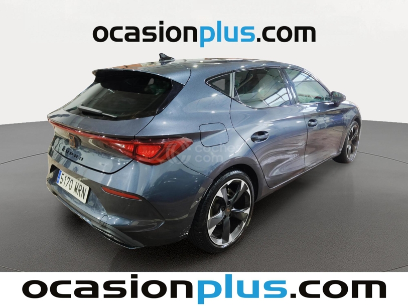 Foto del CUPRA León 1.5 eTSI 110 DSG