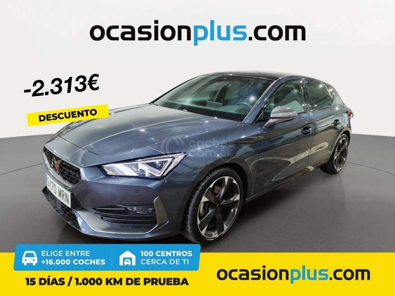 Foto del CUPRA León 1.5 eTSI 110 DSG