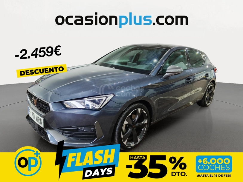 Foto del CUPRA León 1.5 eTSI 110 DSG