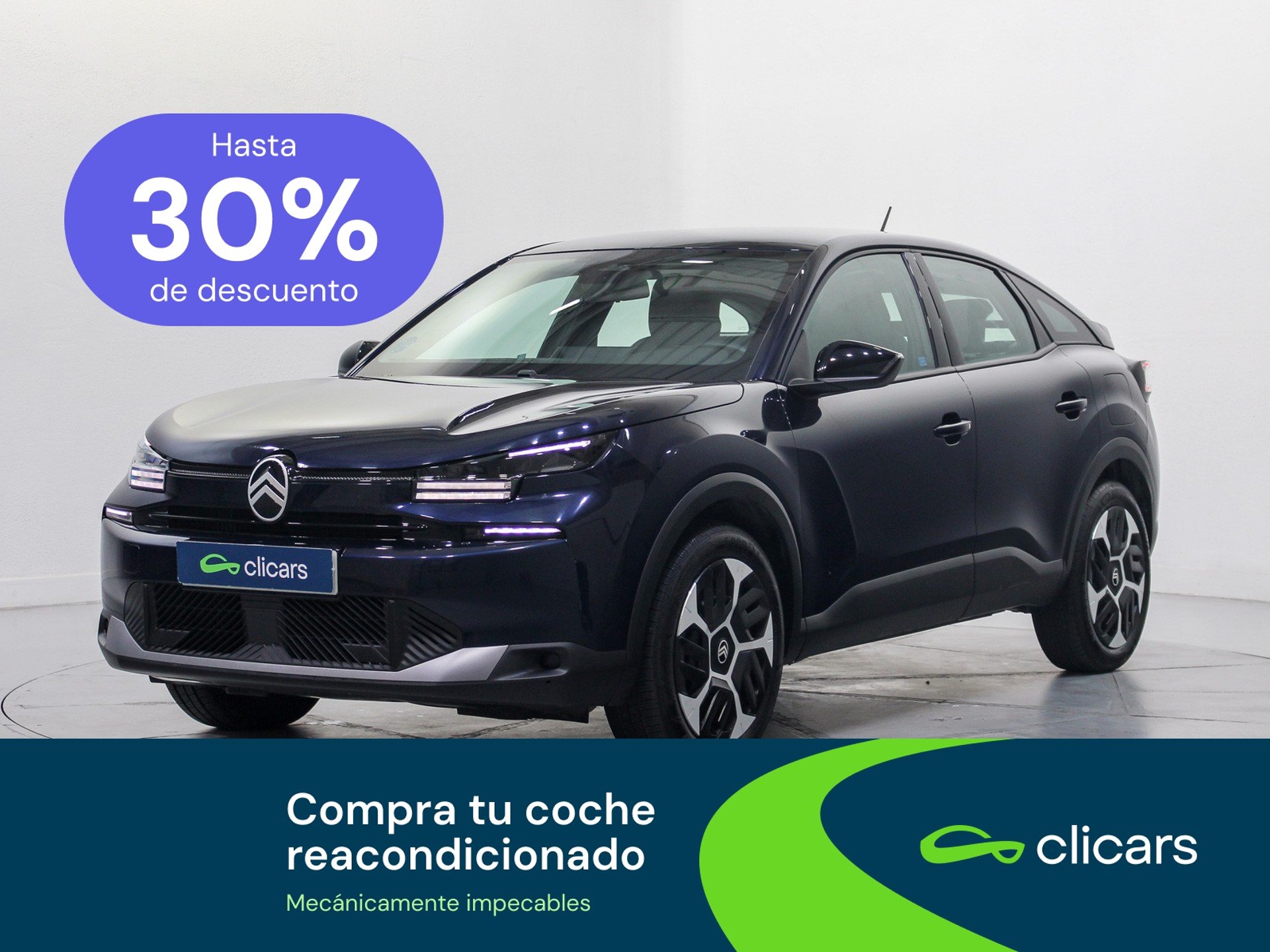 Imagen de CITROEN C4