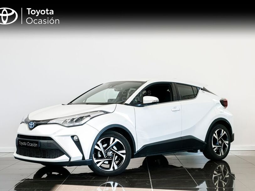 Foto del TOYOTA C-HR 180H Advance