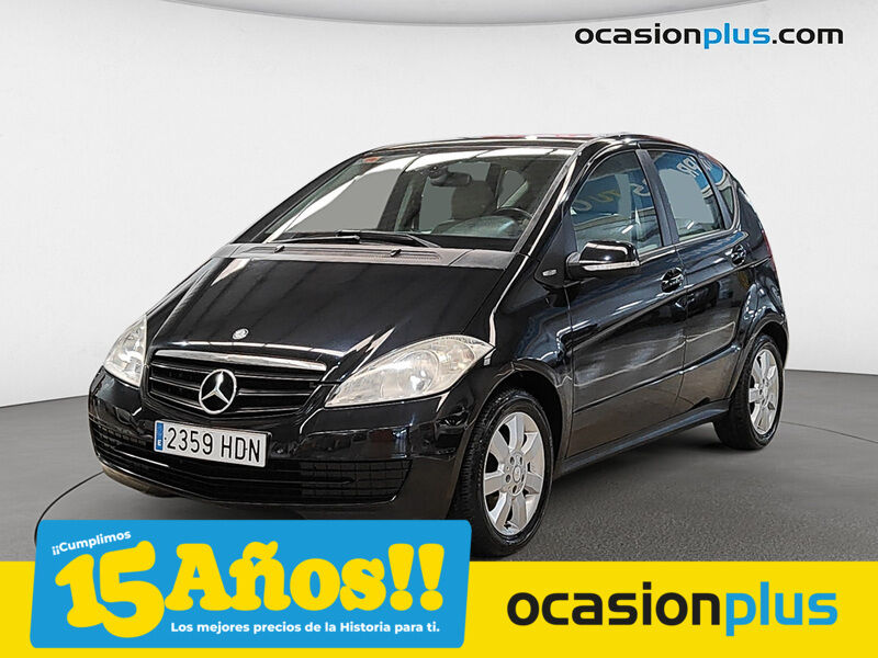 MERCEDES Clase A (160 70 kW (95 CV)) en Madrid