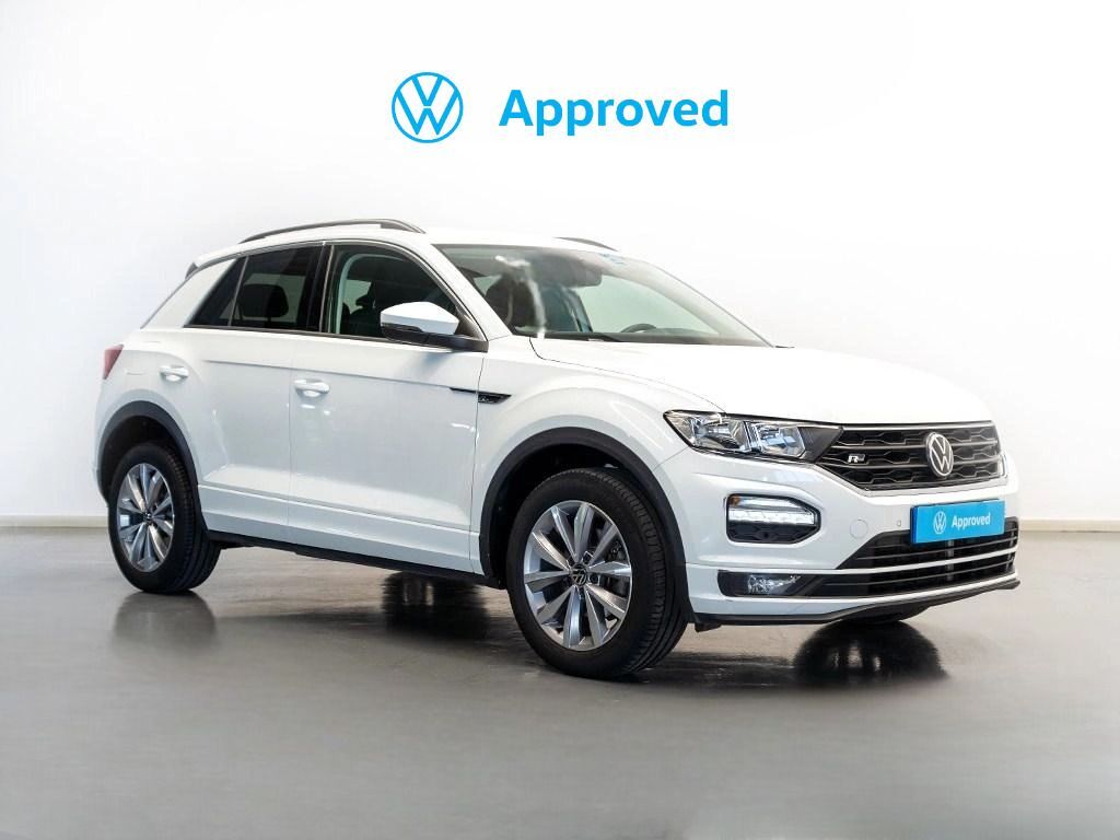 VOLKSWAGEN T-Roc (Advance R-Line 1.5 TSI 110 kW (150 CV) DSG) en Barcelona