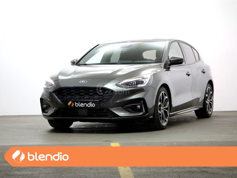 Foto del FORD Focus 1.0 Ecoboost MHEV ST-Line X 125