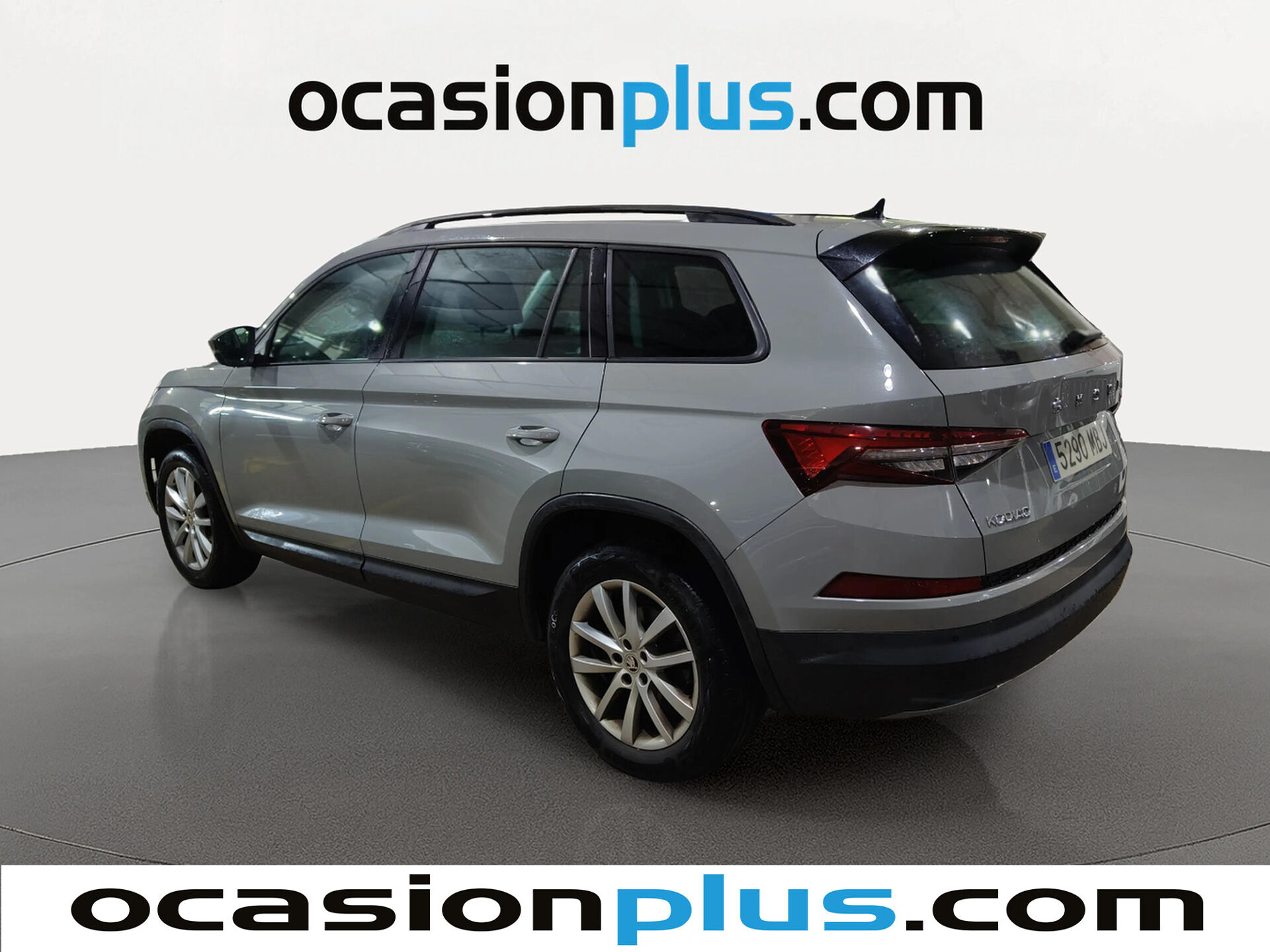 Imagen 3 de SKODA Kodiaq