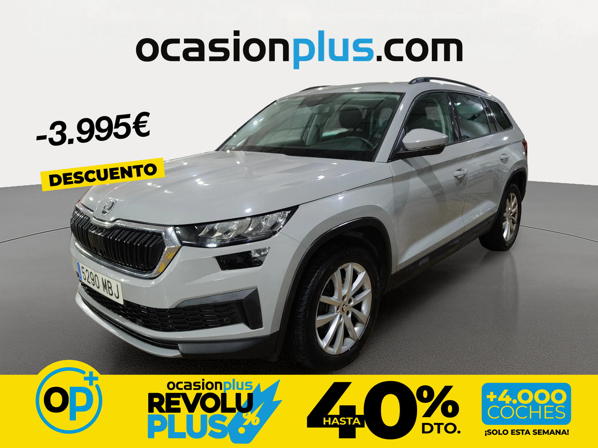 Imagen de SKODA Kodiaq