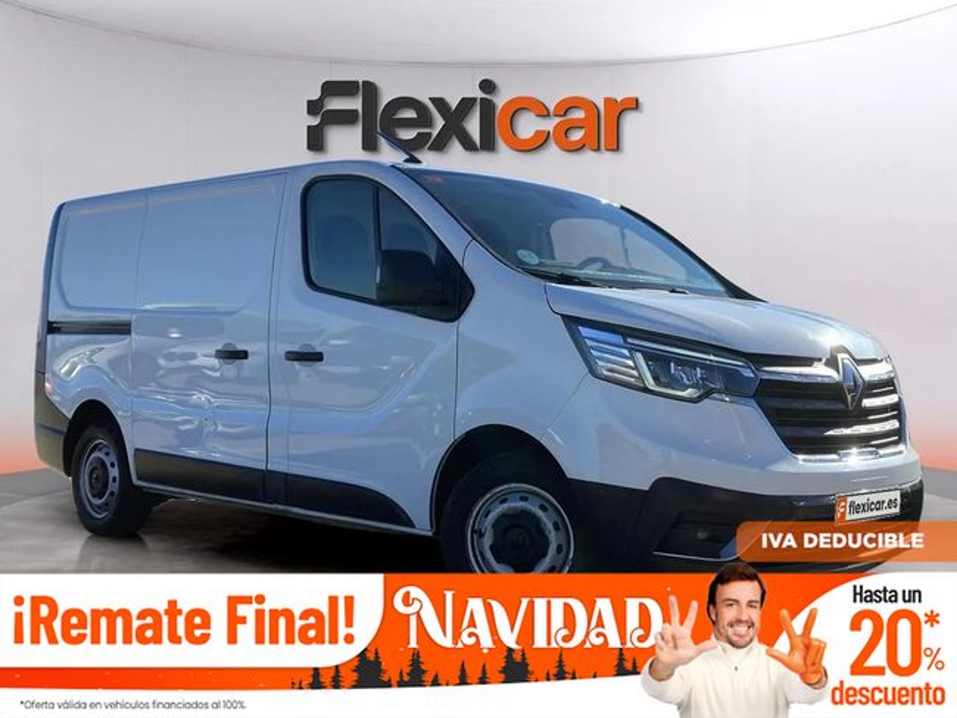 Imagen de RENAULT Trafic