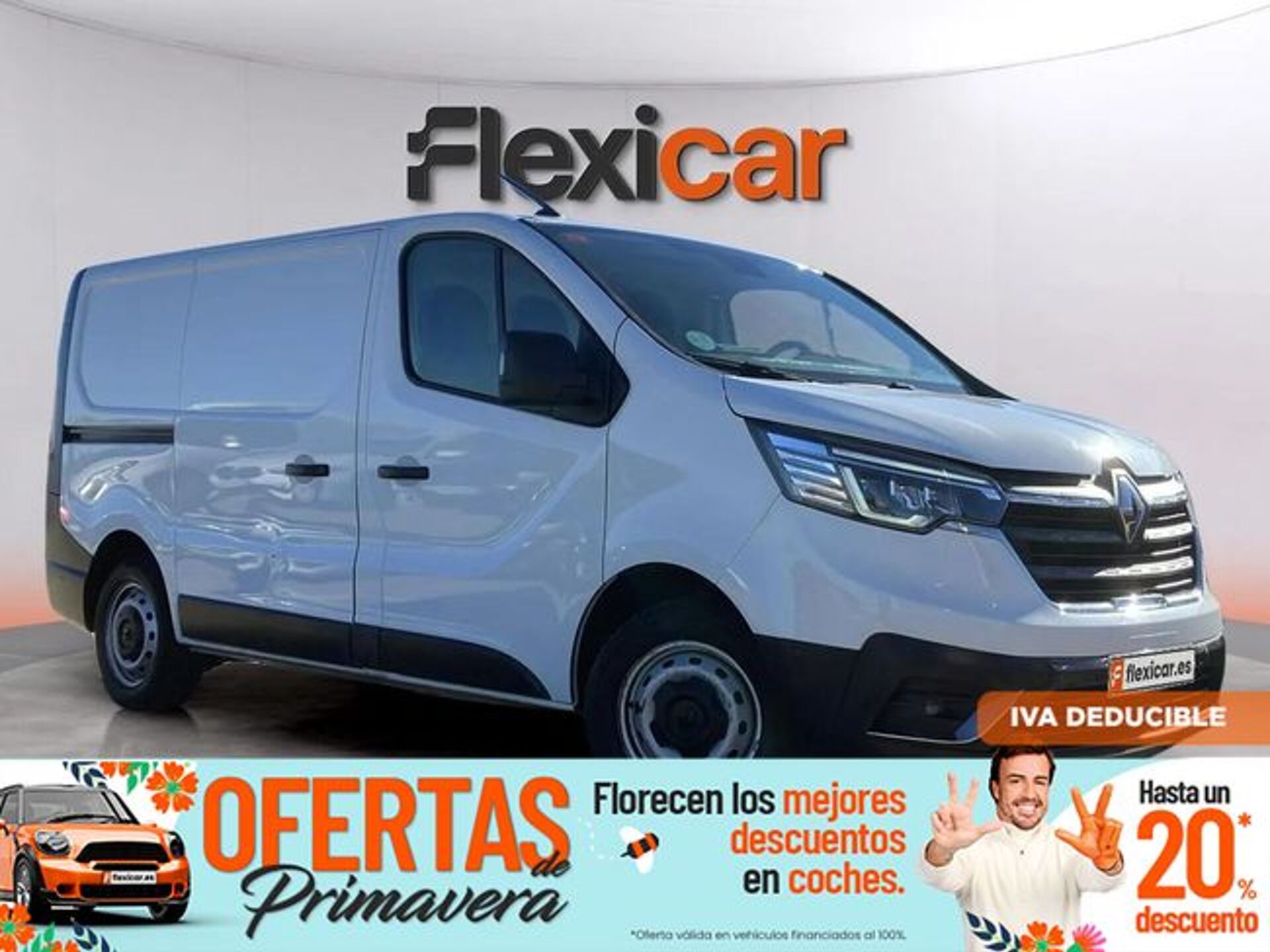 Imagen 1 de RENAULT Trafic