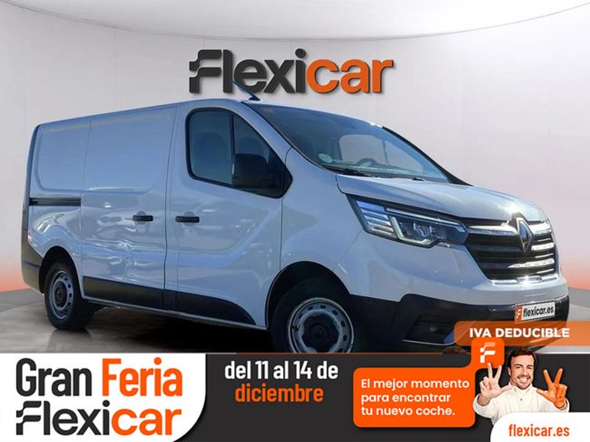 Imagen de RENAULT Trafic