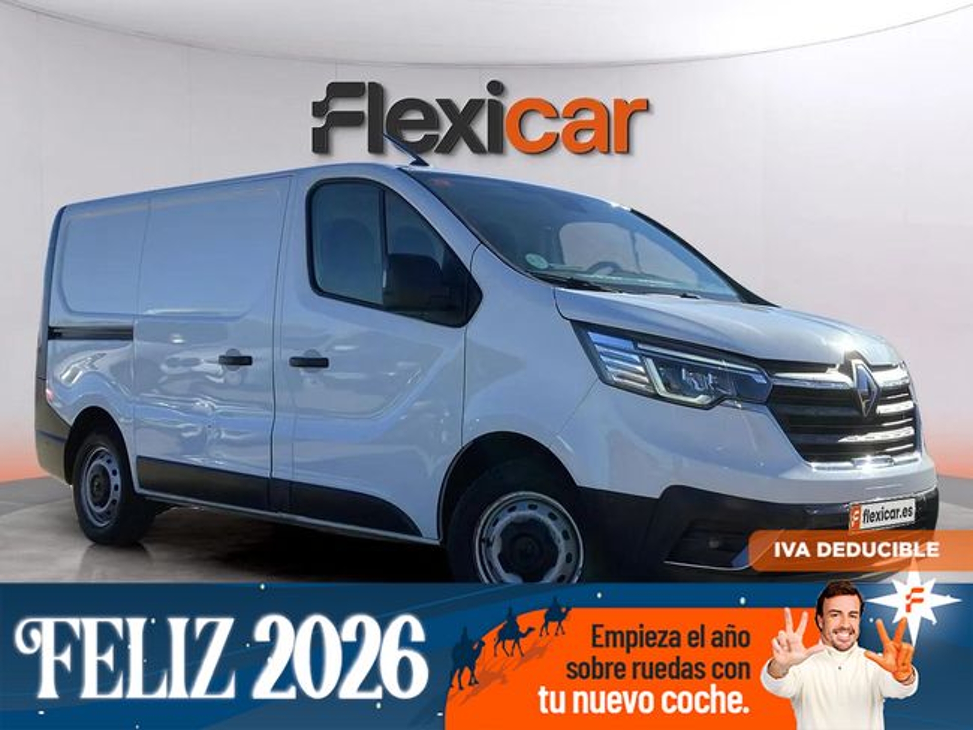 Imagen de RENAULT Trafic