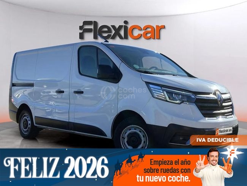 Foto del RENAULT Trafic Furgón L1H1 BluedCi 96kW