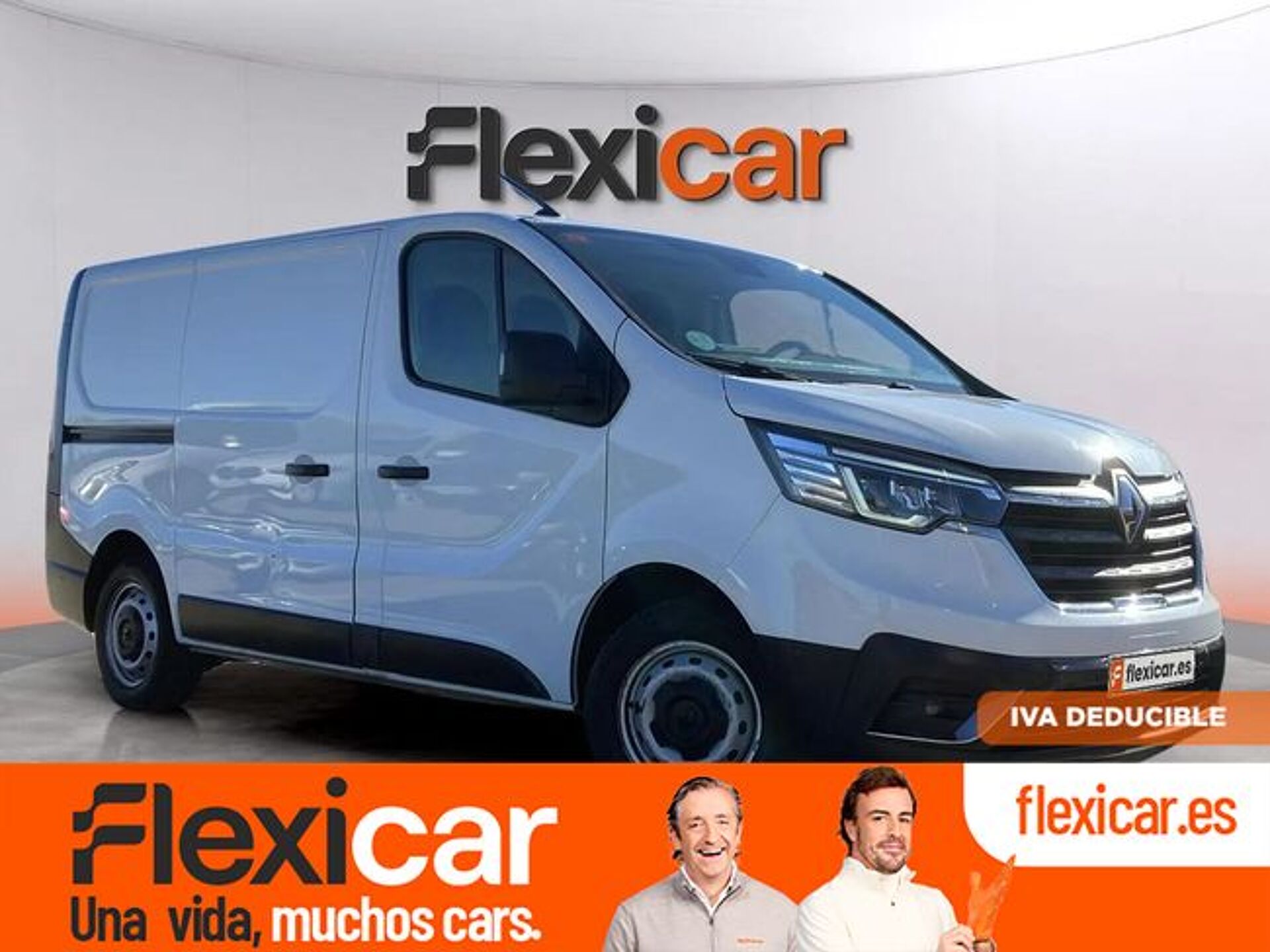 Imagen 1 de RENAULT Trafic