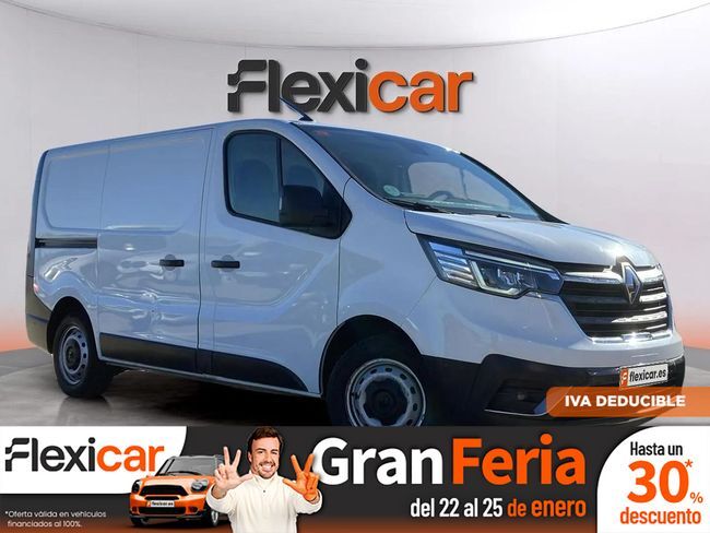 Foto del RENAULT Trafic Furgón L1H1 BluedCi 96kW