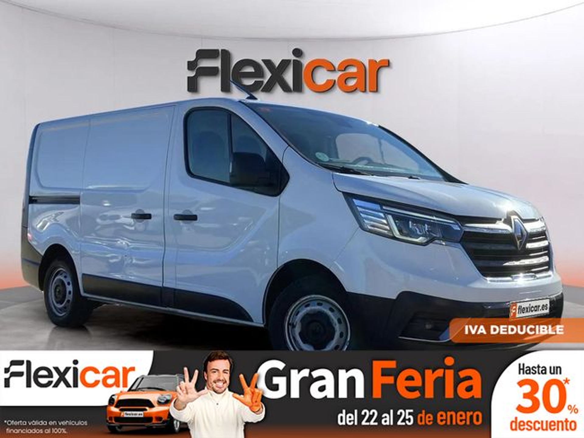 Imagen de RENAULT Trafic