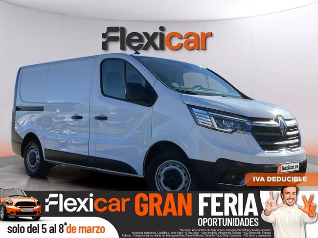 Foto del RENAULT Trafic Furgón L1H1 BluedCi 96kW