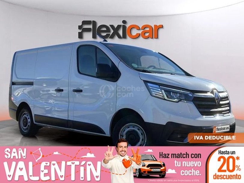 Foto del RENAULT Trafic Furgón L1H1 BluedCi 96kW