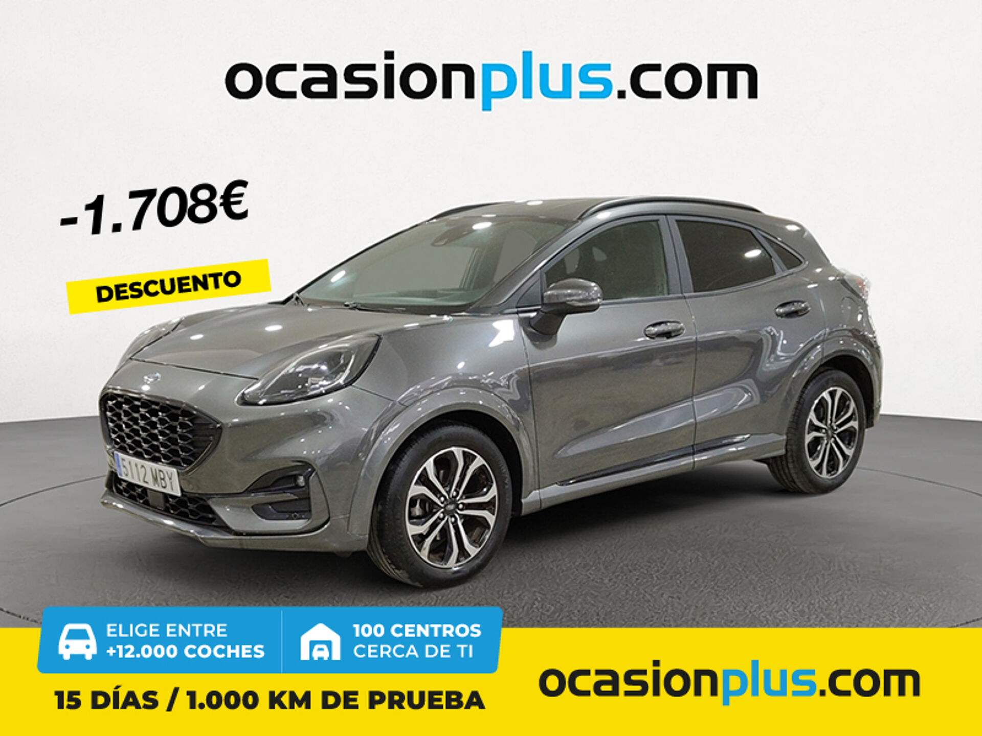 Imagen de FORD Puma