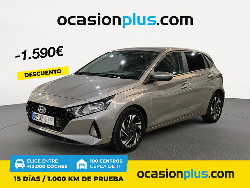 Foto del HYUNDAI i20 1.0 TGDI Klass 100