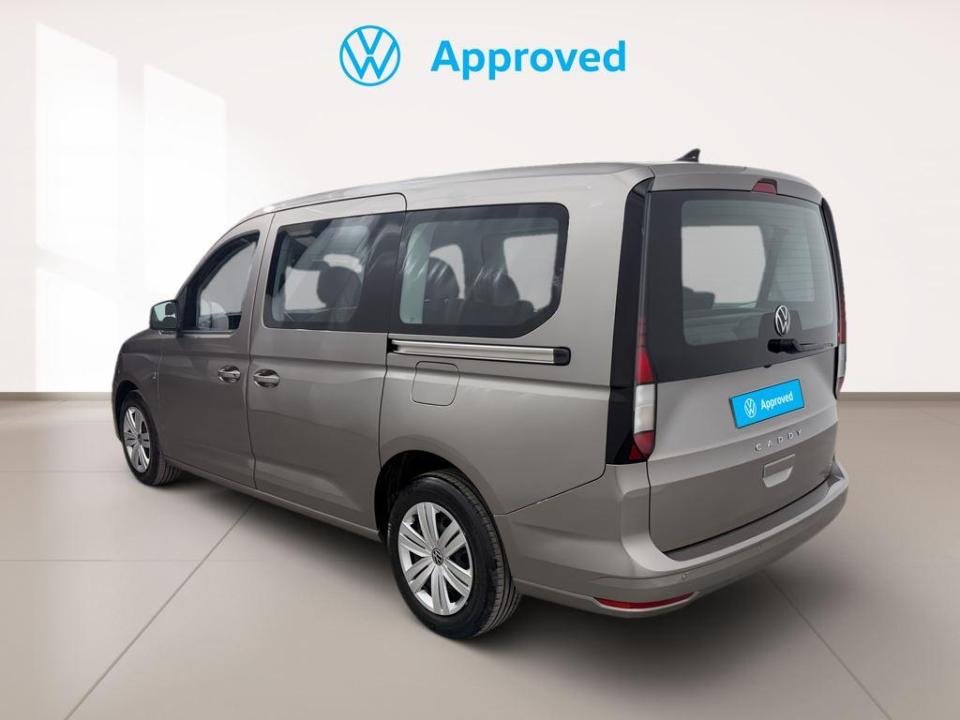 Foto del VOLKSWAGEN Caddy Maxi 2.0TDI Origin 102