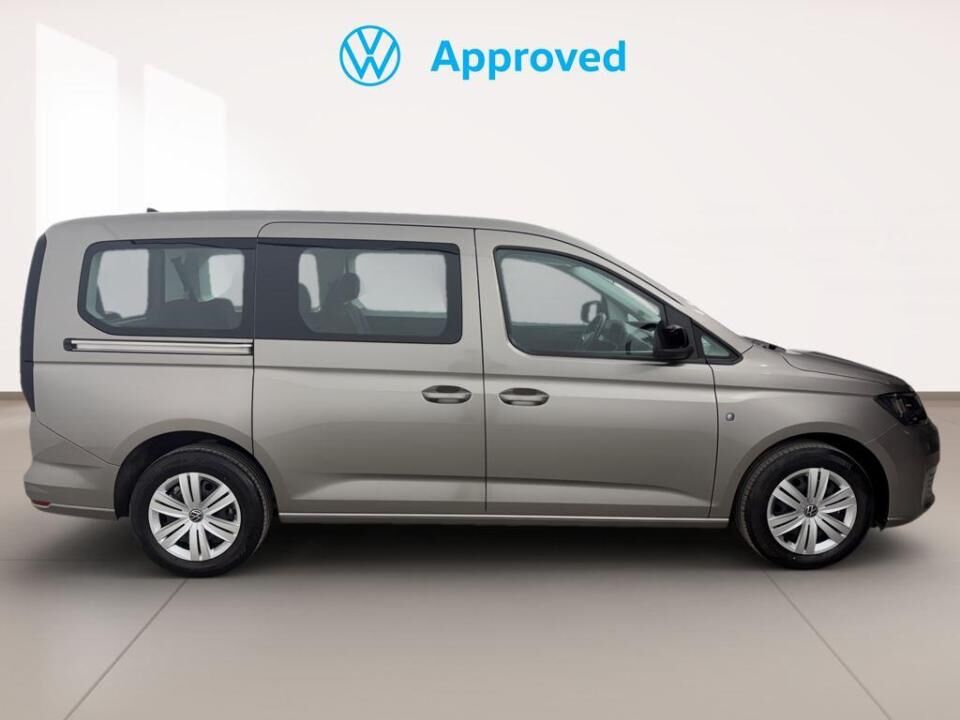 Foto del VOLKSWAGEN Caddy Maxi 2.0TDI Origin 102