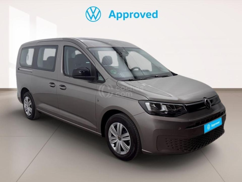 Foto del VOLKSWAGEN Caddy Maxi 2.0TDI Origin 102