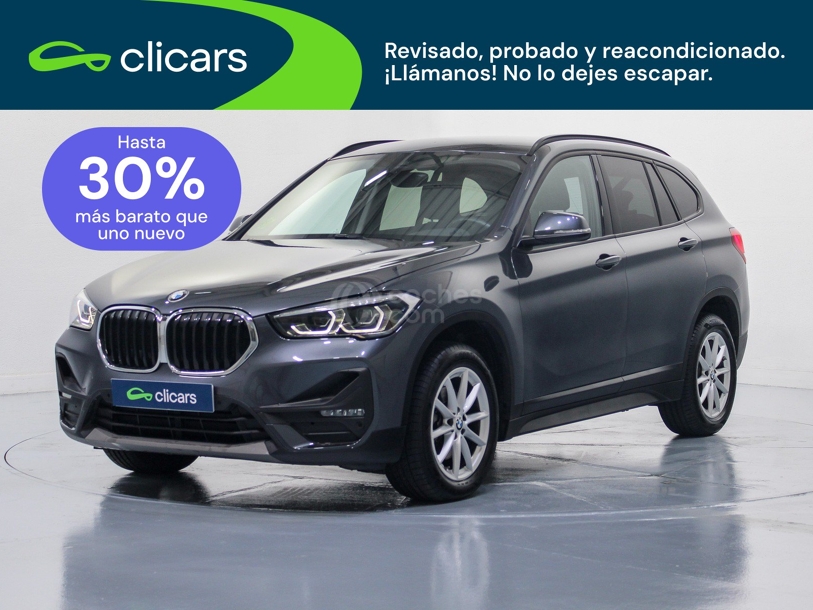 Foto del BMW X1 sDrive 18dA Corporate