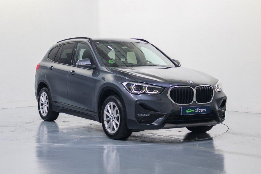 Foto del BMW X1 sDrive 18dA Corporate