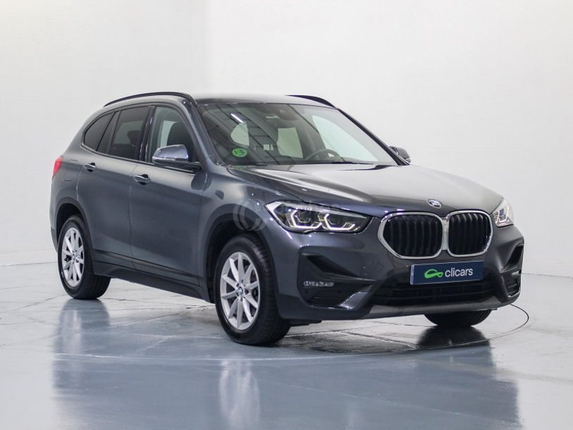 Foto del BMW X1 sDrive 18dA Corporate