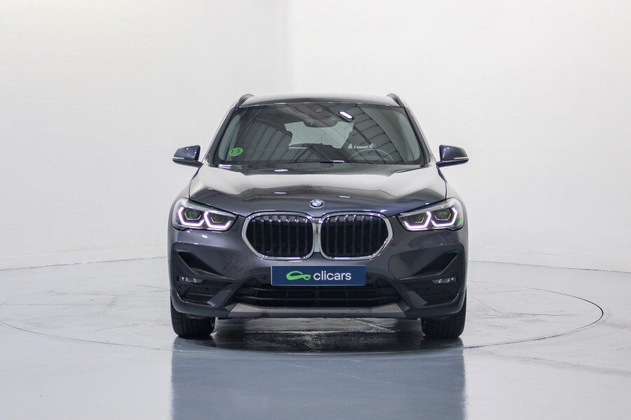 Foto del BMW X1 sDrive 18dA Corporate