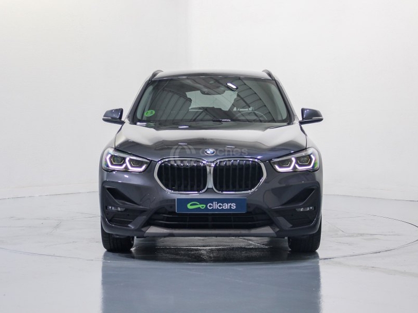 Foto del BMW X1 sDrive 18dA Corporate