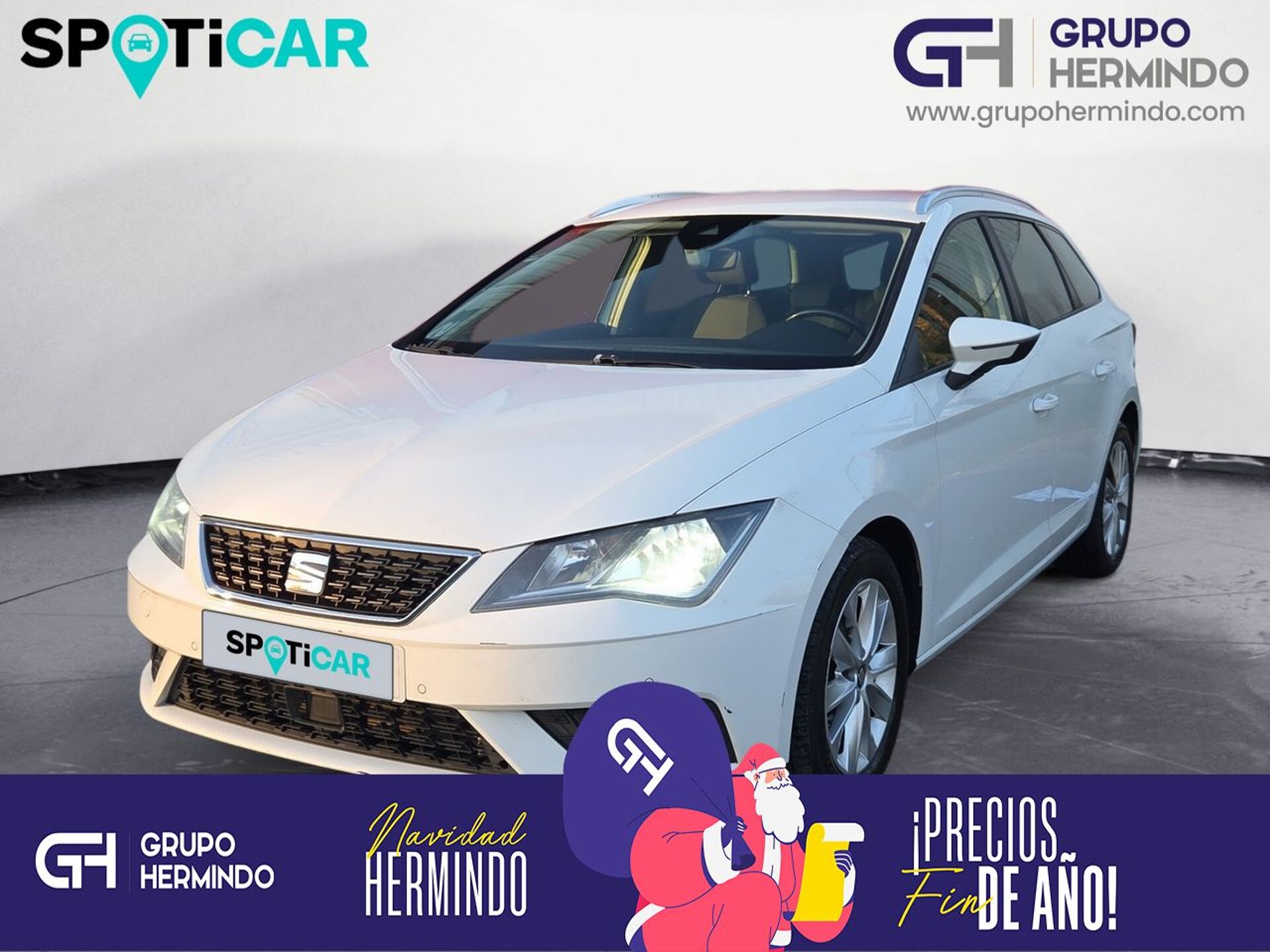 Imagen 1 de SEAT León