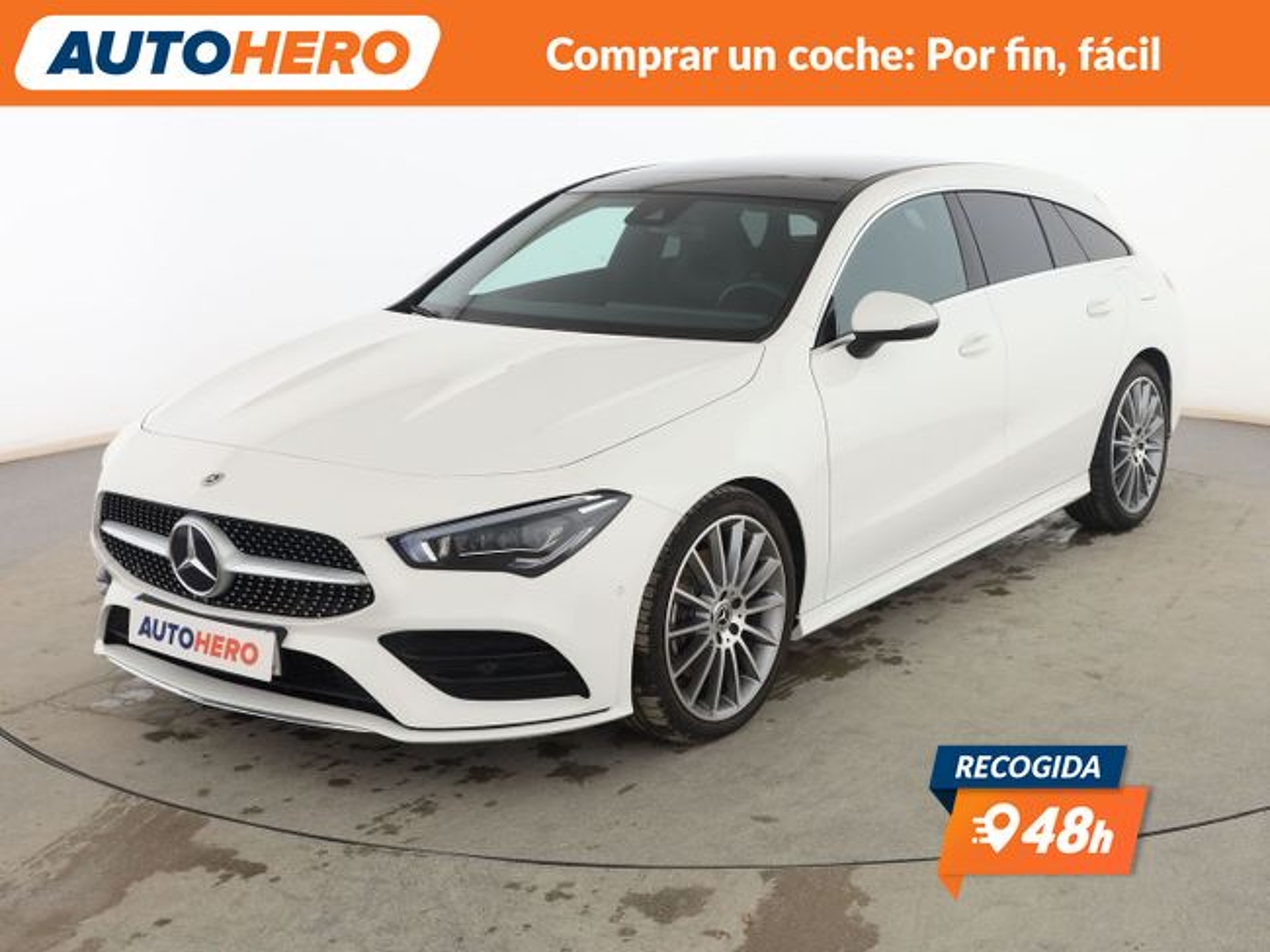 Imagen de MERCEDES Clase CLA