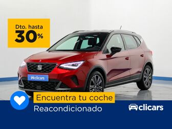 Imagen de SEAT Arona 1.0 TSI S&S FR XM 115