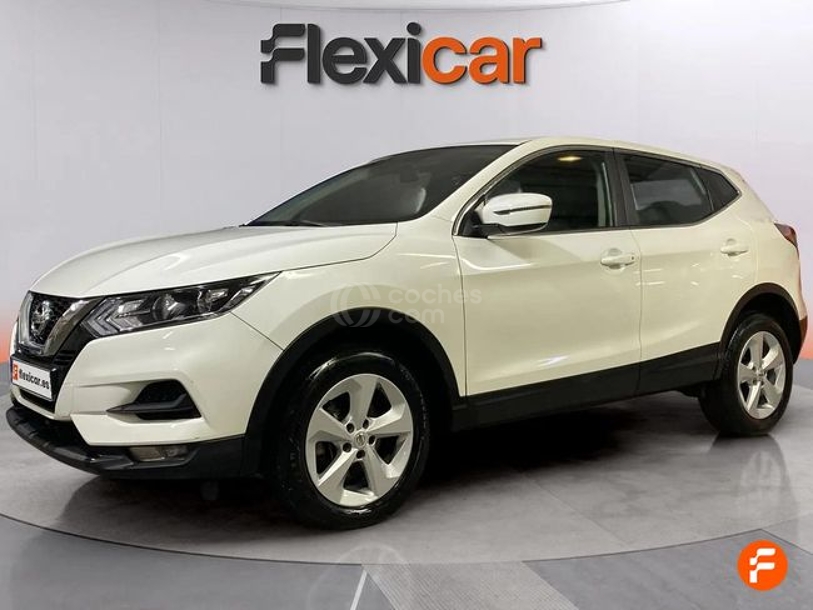 Foto del NISSAN Qashqai 1.3 DIG-T Acenta 4x2 103kW