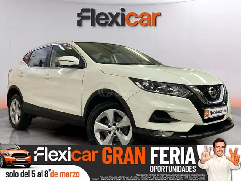Foto del NISSAN Qashqai 1.3 DIG-T Acenta 4x2 103kW