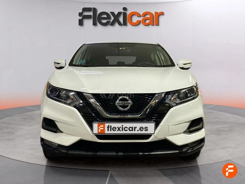 Foto del NISSAN Qashqai 1.3 DIG-T Acenta 4x2 103kW